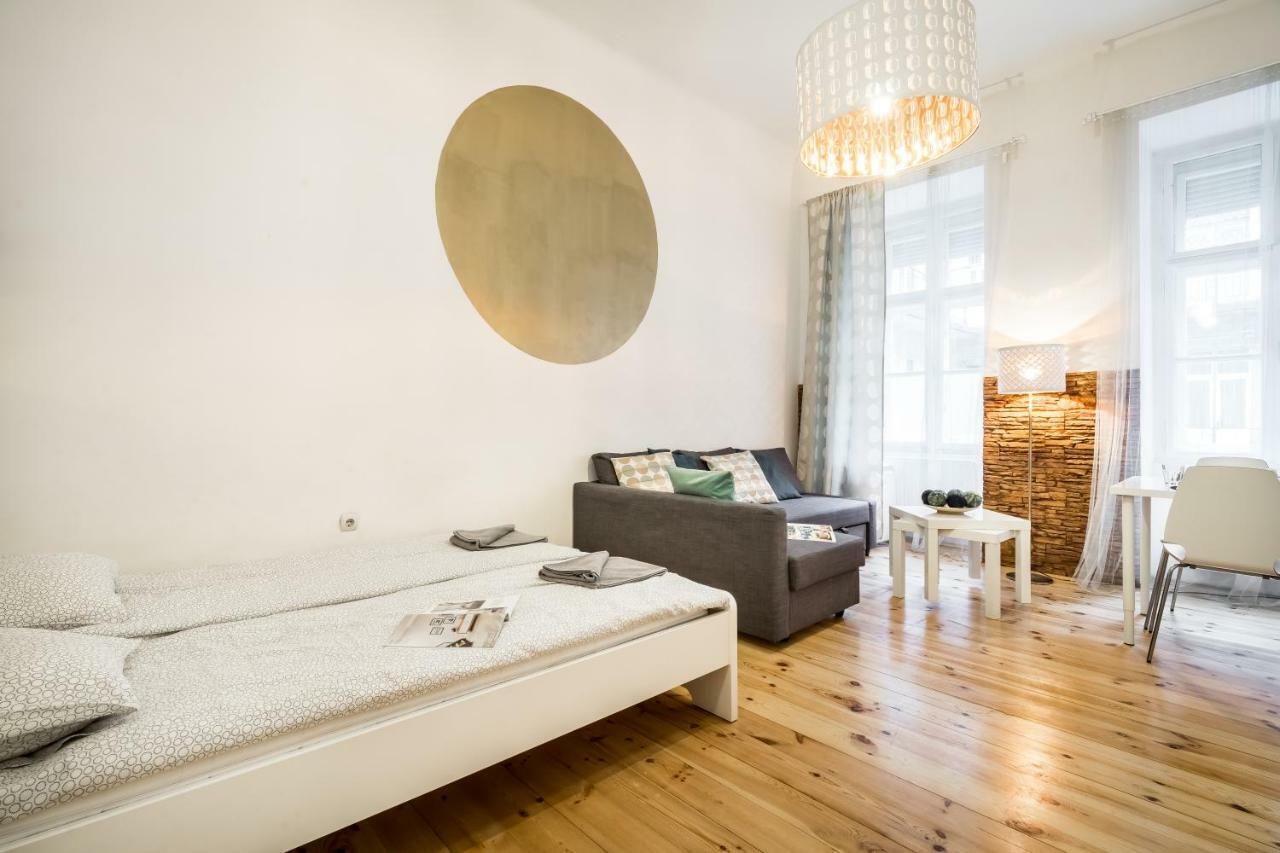 Bpr Bright Sapphire Apartment Budapesta Exterior foto