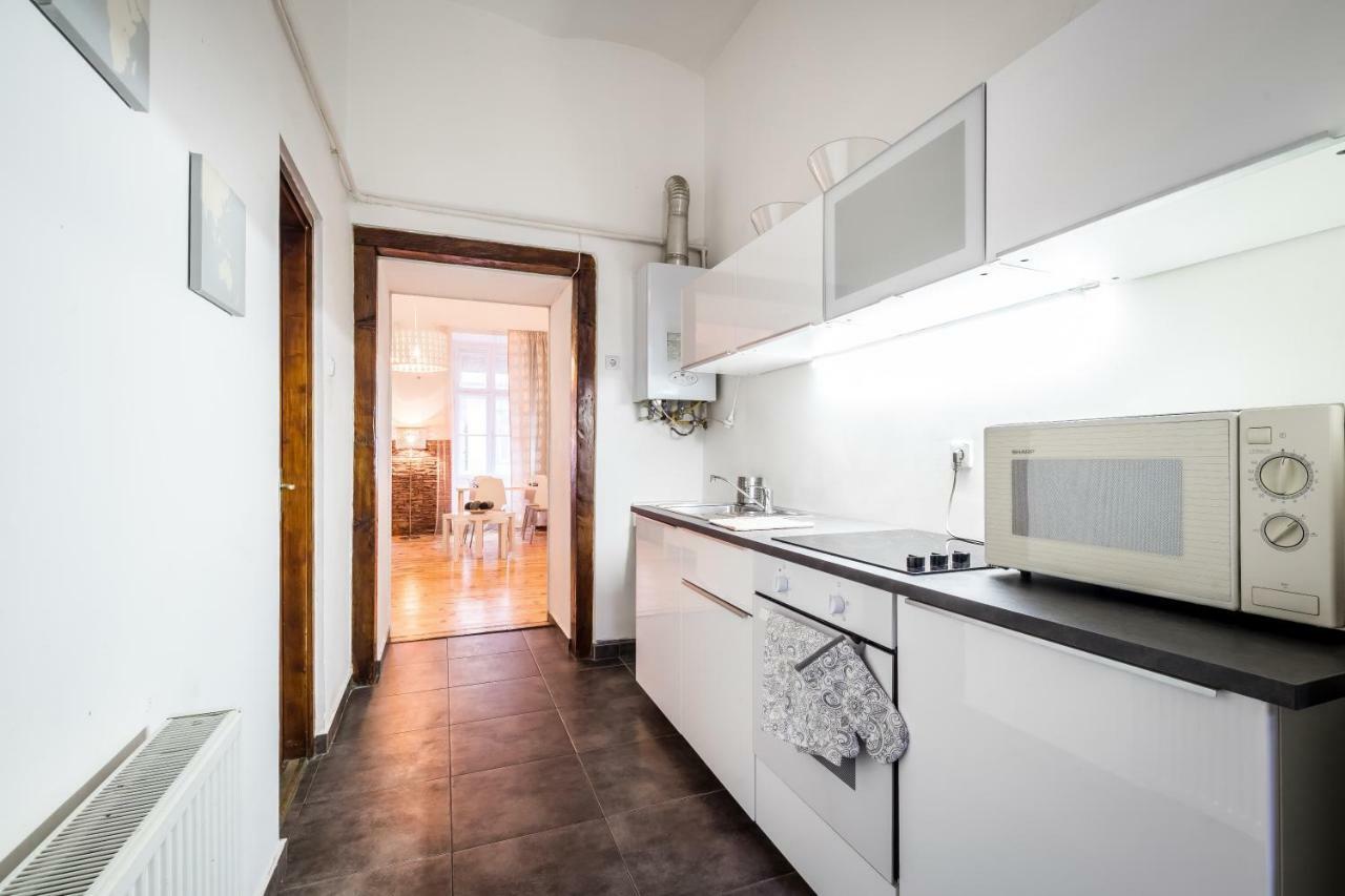 Bpr Bright Sapphire Apartment Budapesta Exterior foto